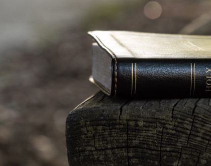 WHY UNHITCH THE OLD TESTAMENT FROM THE NEW?