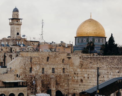 WHY EVANGELICALS MUST STAND WITH ISRAEL