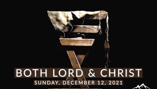 BOTH LORD AND CHRIST