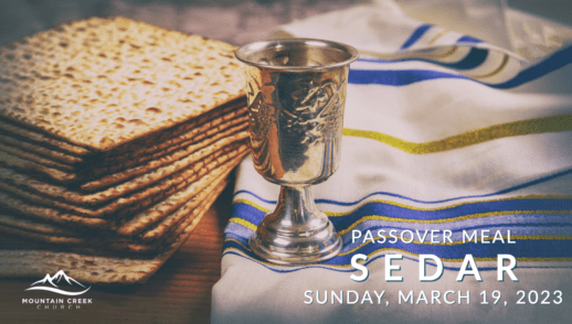 Passover Meal (Seder)