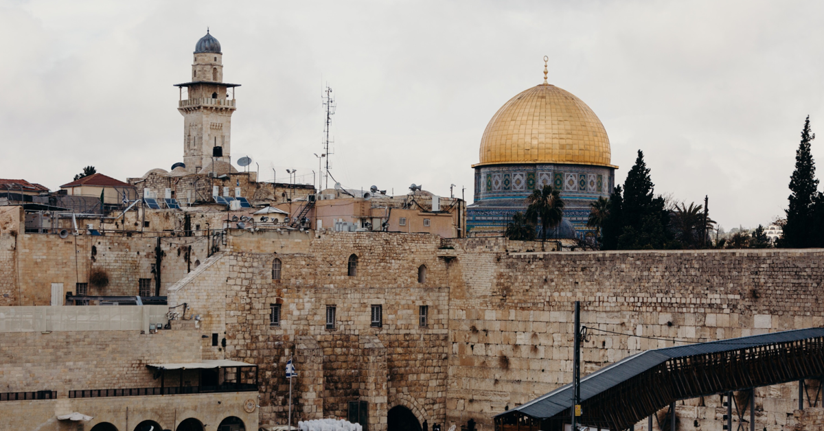WHY EVANGELICALS MUST STAND WITH ISRAEL
